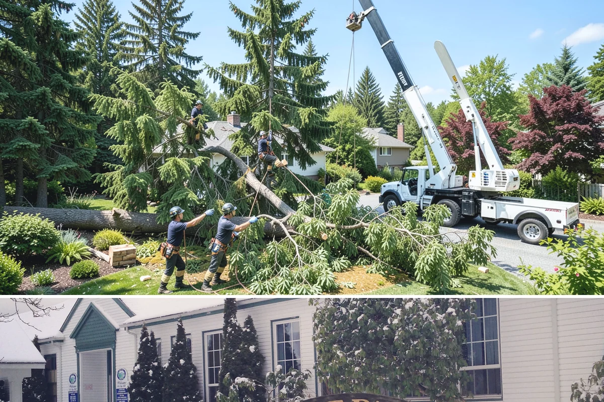 Brush Chipping in Pacific, King County, WA - This service is performed year-round but may be restricted during heavy rain or snow events that create unsafe ground conditions...