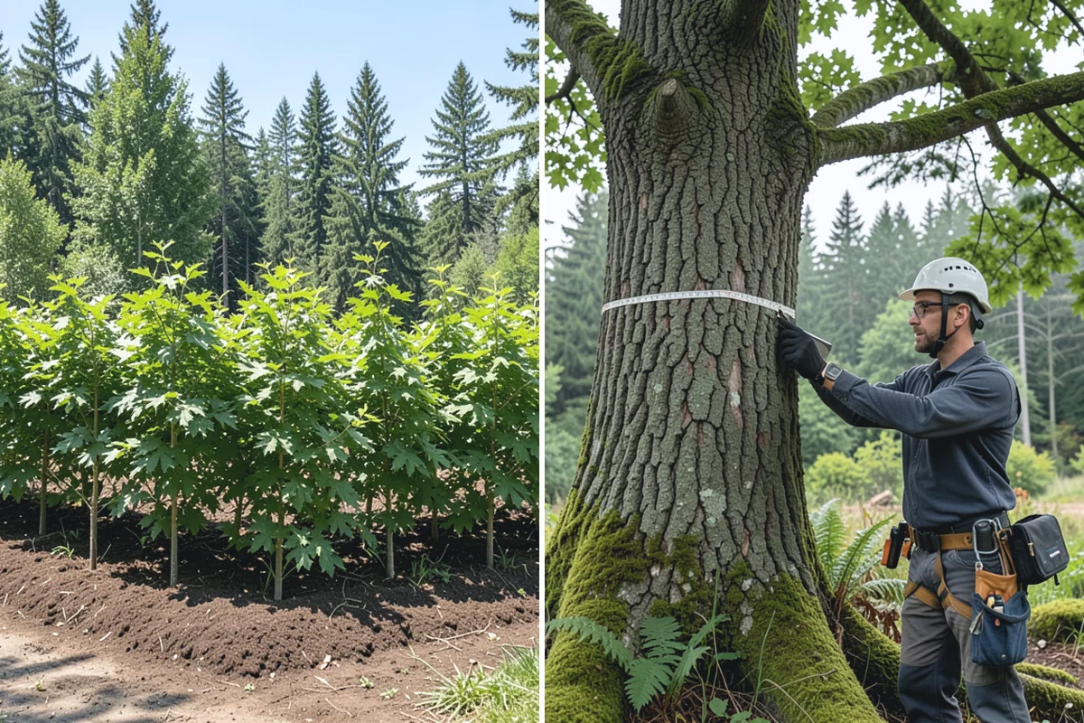 Brush Chipping in Redmond, King County, WA - Sort material by type and size