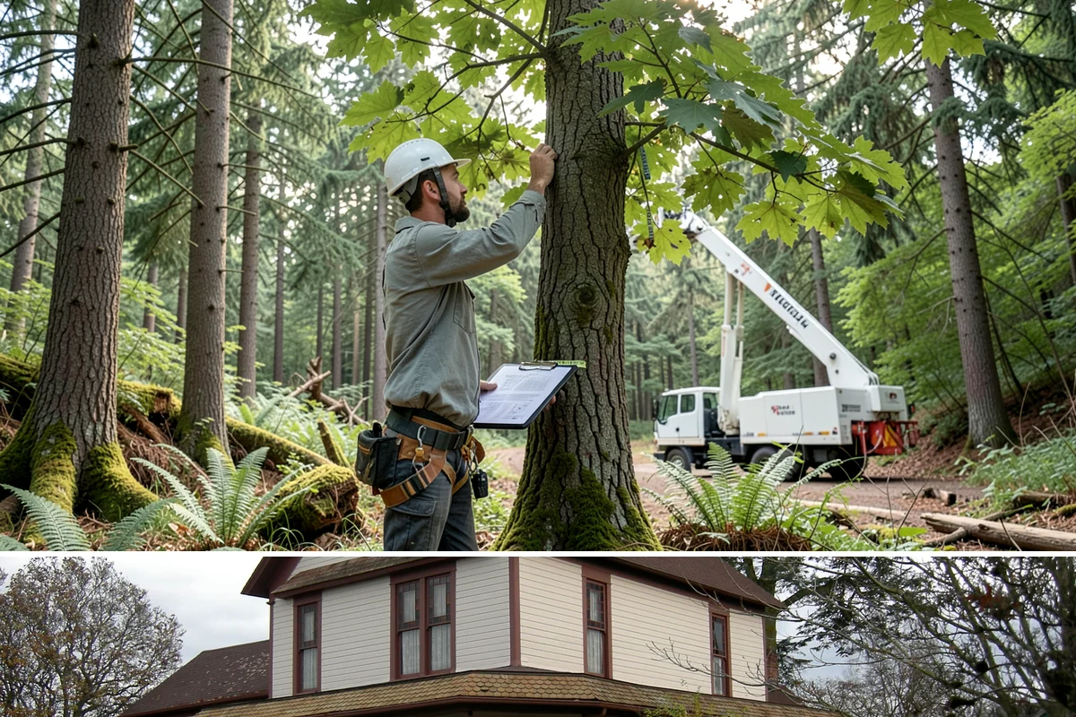 Brush Chipping in Sumner, Pierce County, WA - This service is performed year-round but may be restricted during heavy rain or snow events that create unsafe ground conditions...