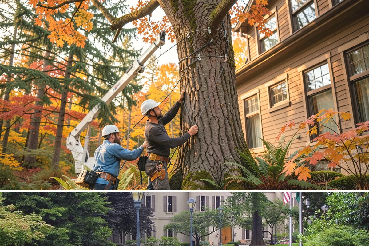 Brush Chipping in Woodinville, King County, WA - This service is performed year-round but may be restricted during heavy rain or snow events that create unsafe ground conditions...