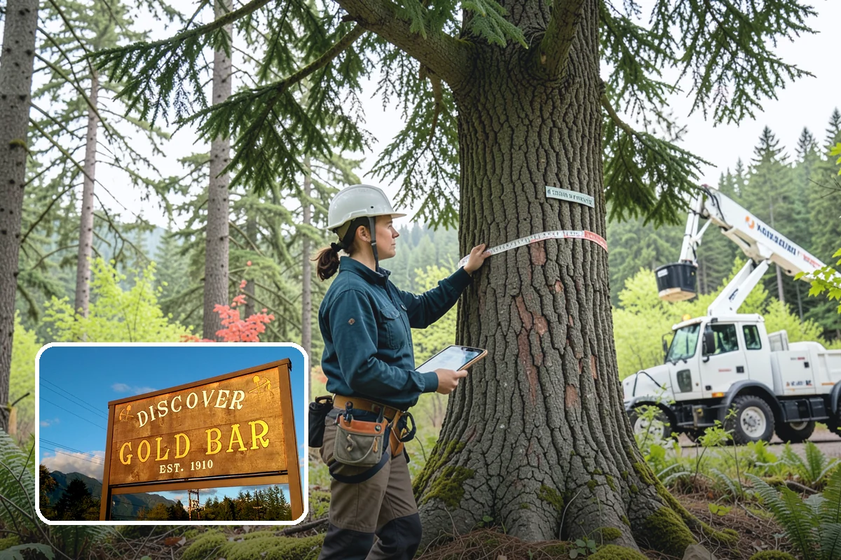 Brush clearing in Gold Bar, Snohomish County, WA - Improves access and usability of a site
