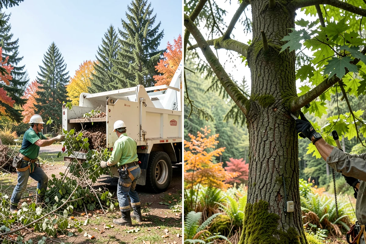 Cable inspections in Arlington, Snohomish County, WA - Assess structural defects and load paths