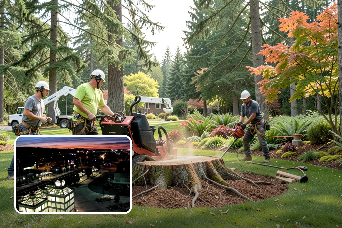 Cable inspections in Auburn, King County, WA - Reduces the risk of limb or stem failure