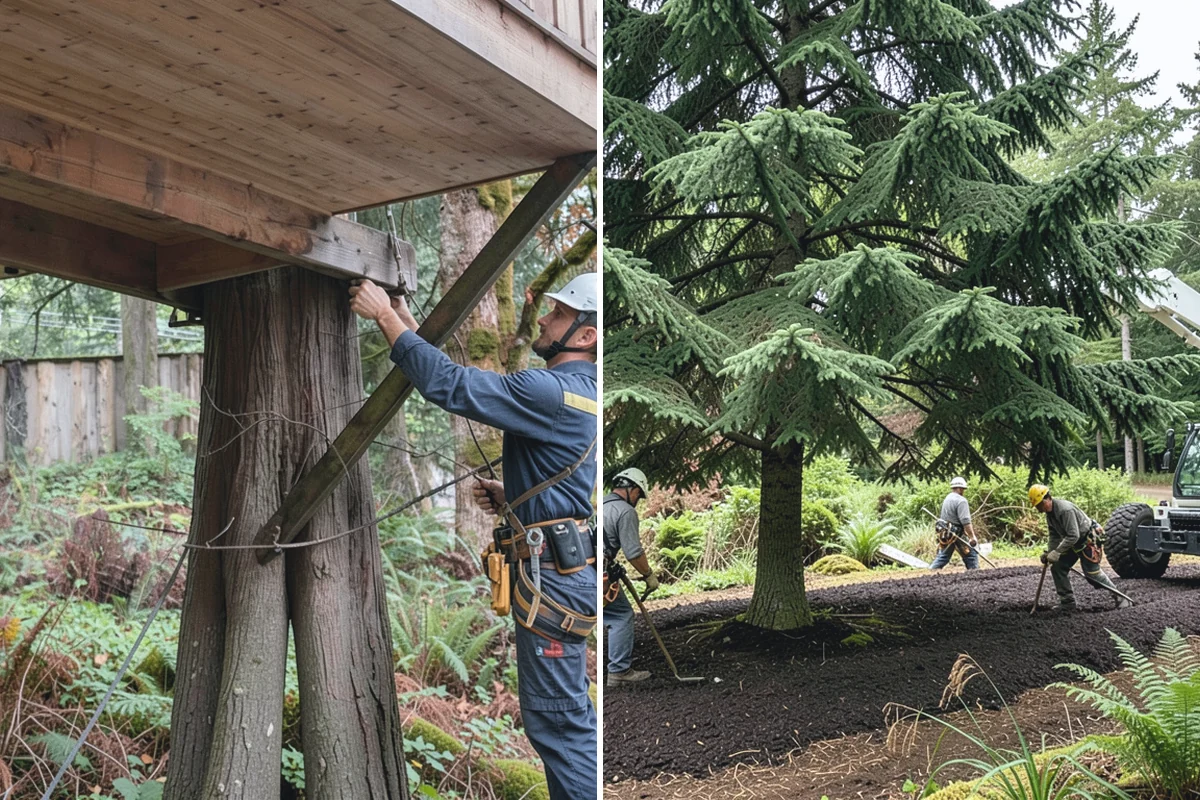 Cable inspections in Auburn, King County, WA - Assess structural defects and load paths