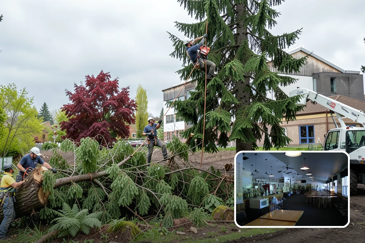 Cable inspections in Black Diamond, King County, WA - Reduces the risk of limb or stem failure