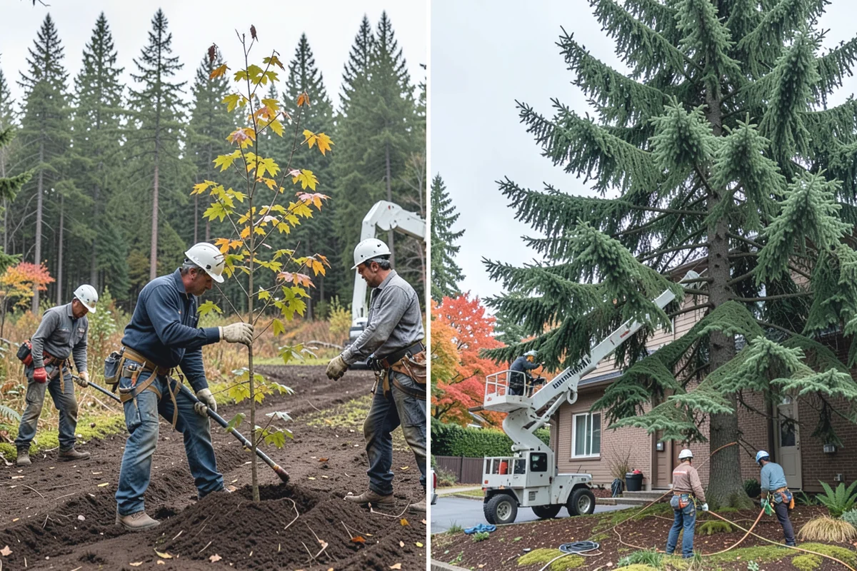 Cable inspections in Buckley, Pierce County, WA - Assess structural defects and load paths