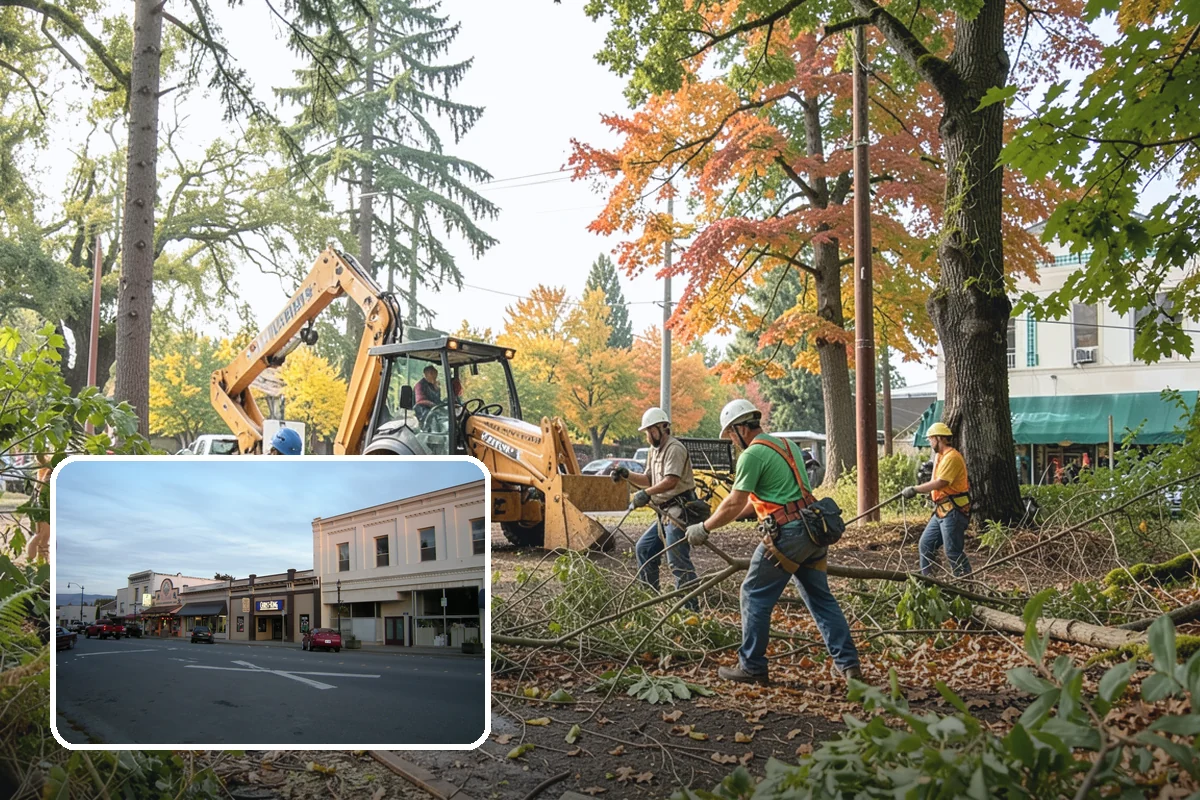 Cable inspections in Burlington, Skagit County, WA - Reduces the risk of limb or stem failure