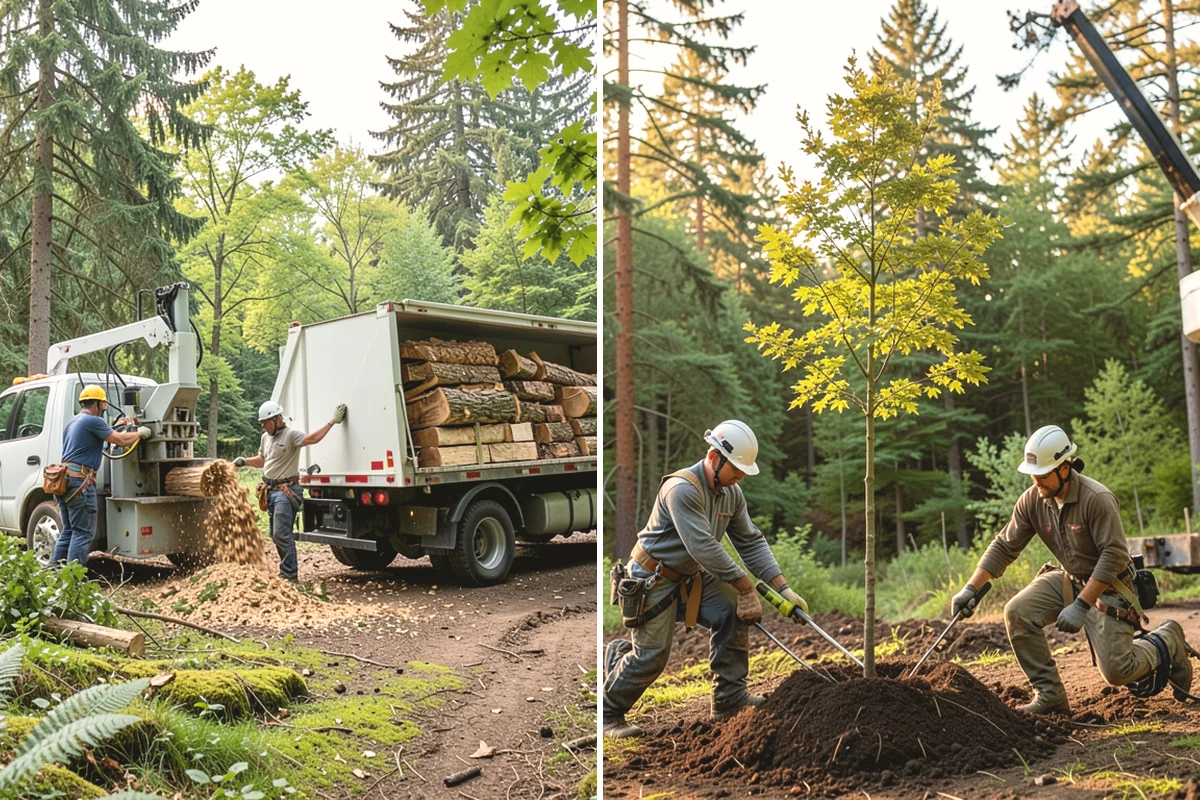 Cable inspections in Burlington, Skagit County, WA - Assess structural defects and load paths