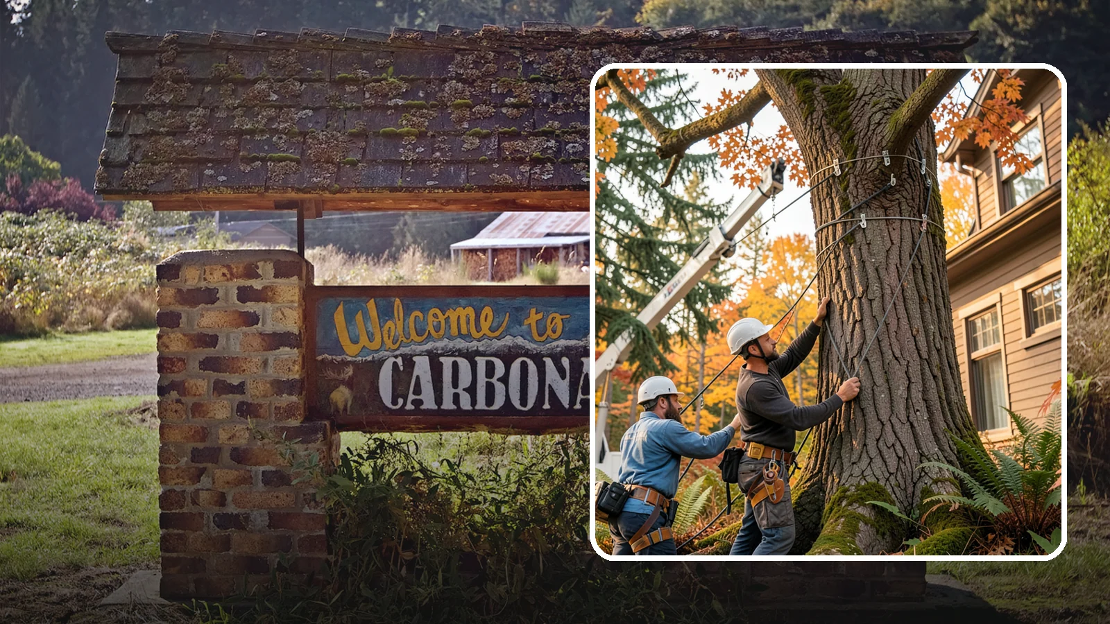 Cable inspections in Carbonado, Pierce County, WA - The periodic inspection of installed support systems.