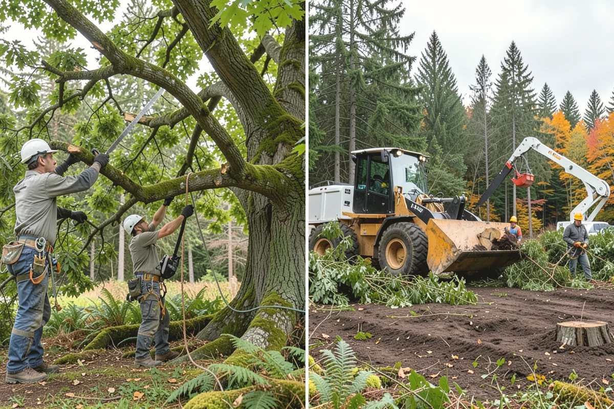 Cable inspections in Carbonado, Pierce County, WA - Assess structural defects and load paths