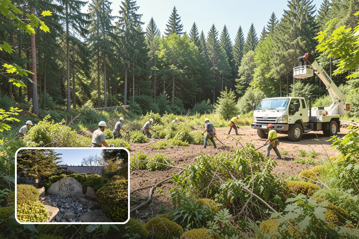 Cable inspections in Clyde Hill, King County, WA - Reduces the risk of limb or stem failure