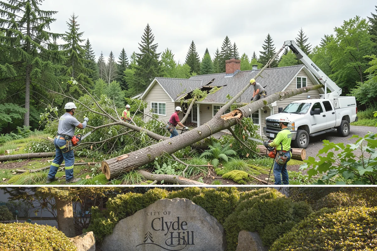 Cable inspections in Clyde Hill, King County, WA - Inspections are best performed during dormant seasons when leafless branches allow clear visibility of hardware integrity without...