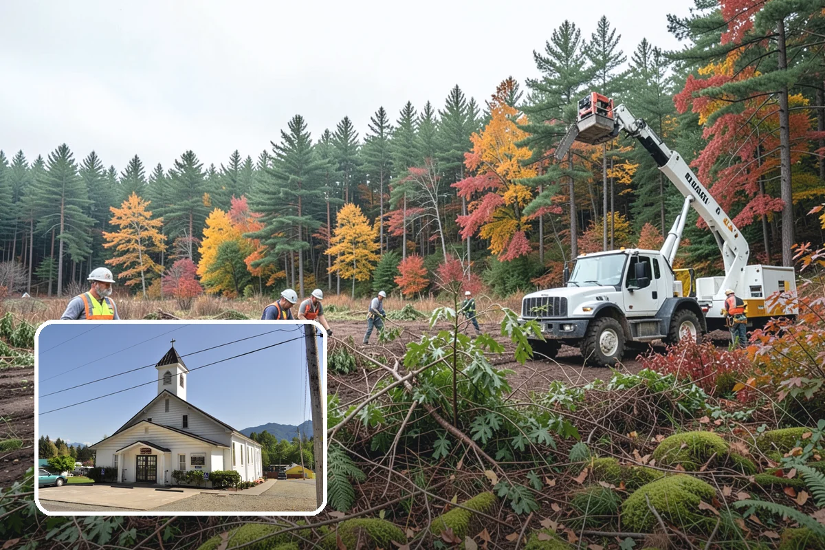 Cable inspections in Concrete, Skagit County, WA - Reduces the risk of limb or stem failure