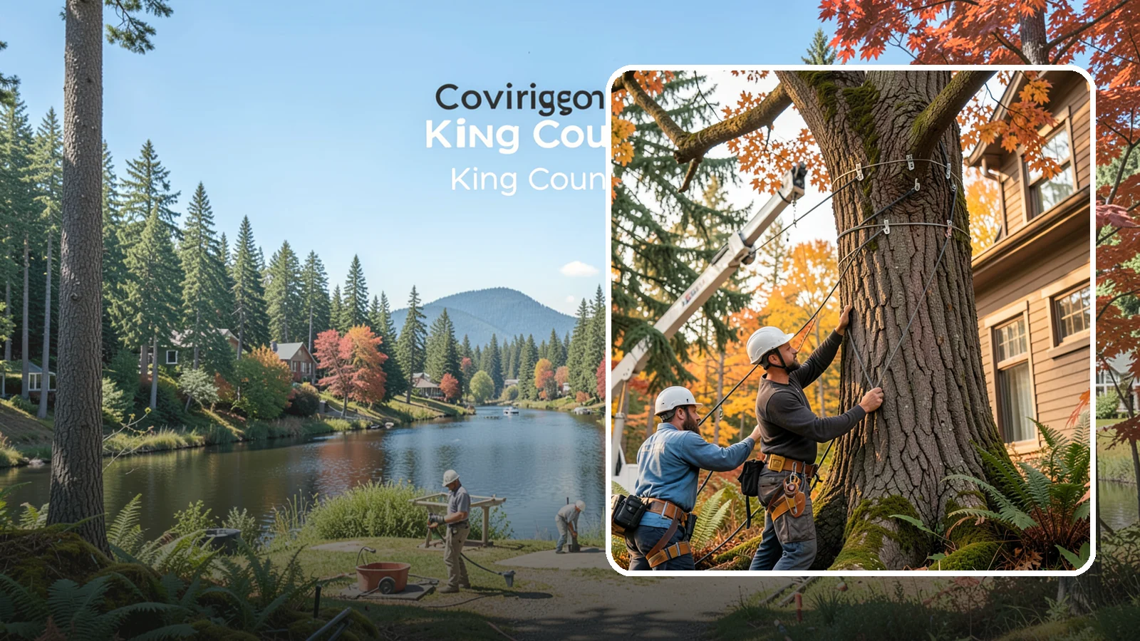 Cable inspections in Covington, King County, WA - The periodic inspection of installed support systems.