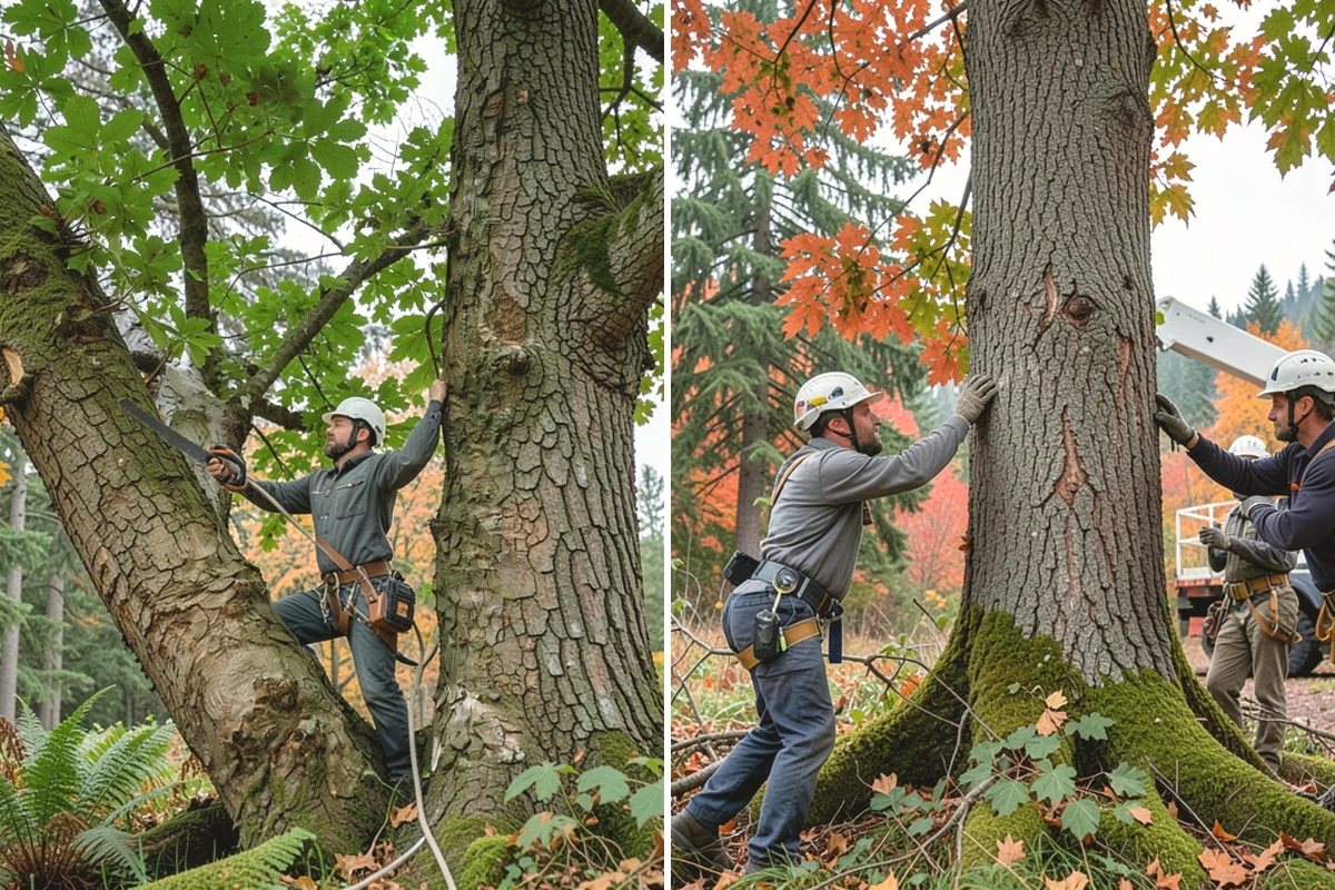 Cable inspections in Duvall, King County, WA - Assess structural defects and load paths