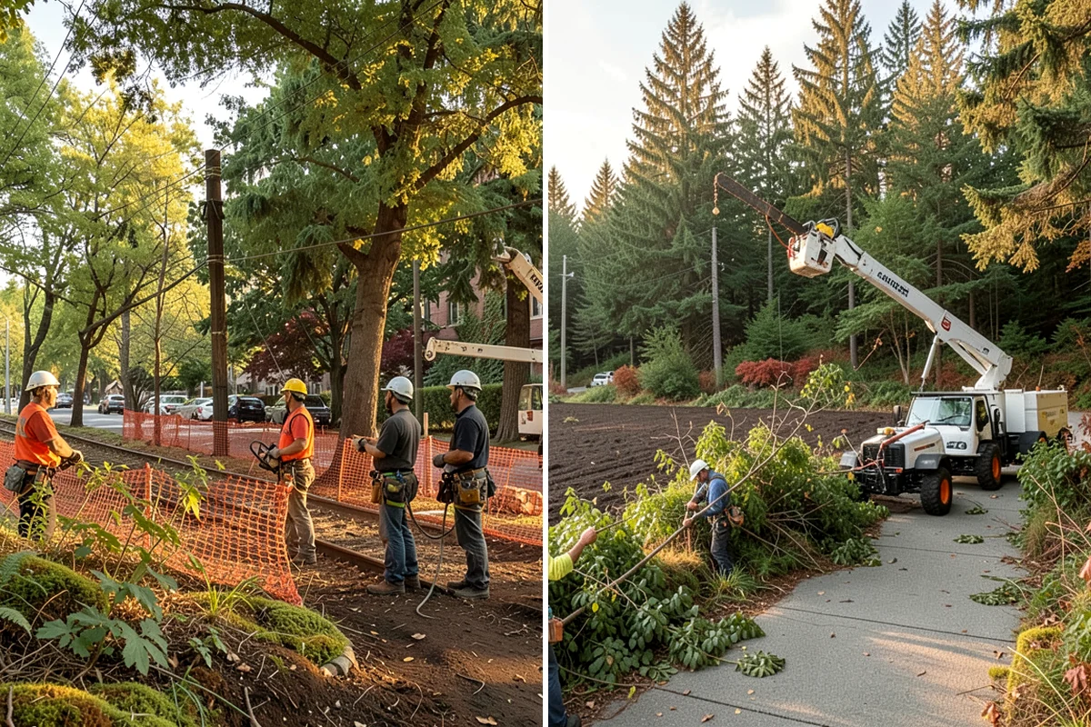 Cable inspections in Enumclaw, King County, WA - Assess structural defects and load paths