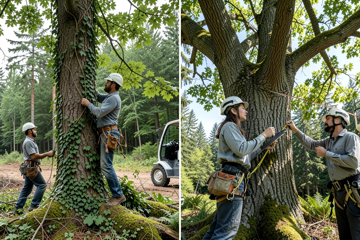 Cable inspections in Everett, Snohomish County, WA - Assess structural defects and load paths