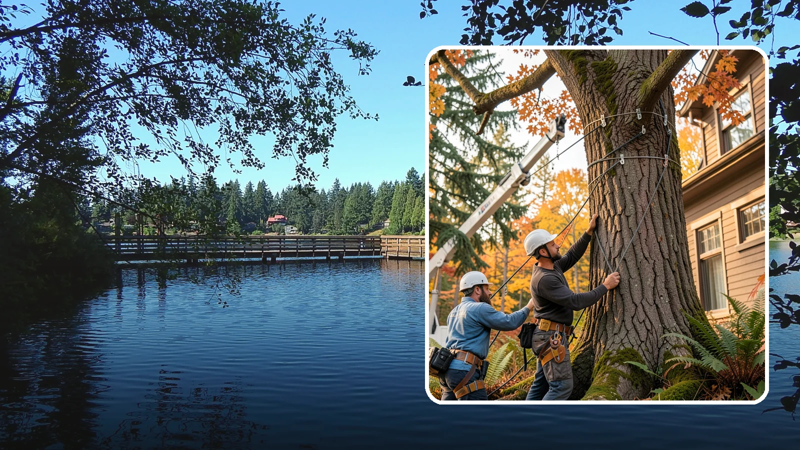 Cable inspections in Federal Way, King County, WA - The periodic inspection of installed support systems.