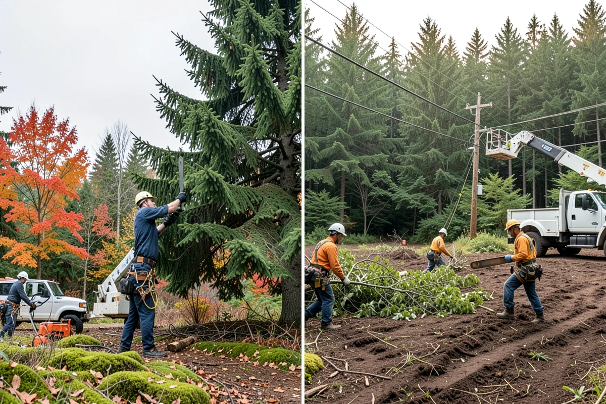 Cable inspections in Fircrest, Pierce County, WA - Assess structural defects and load paths