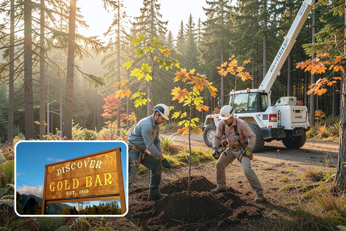 Cable inspections in Gold Bar, Snohomish County, WA - Reduces the risk of limb or stem failure