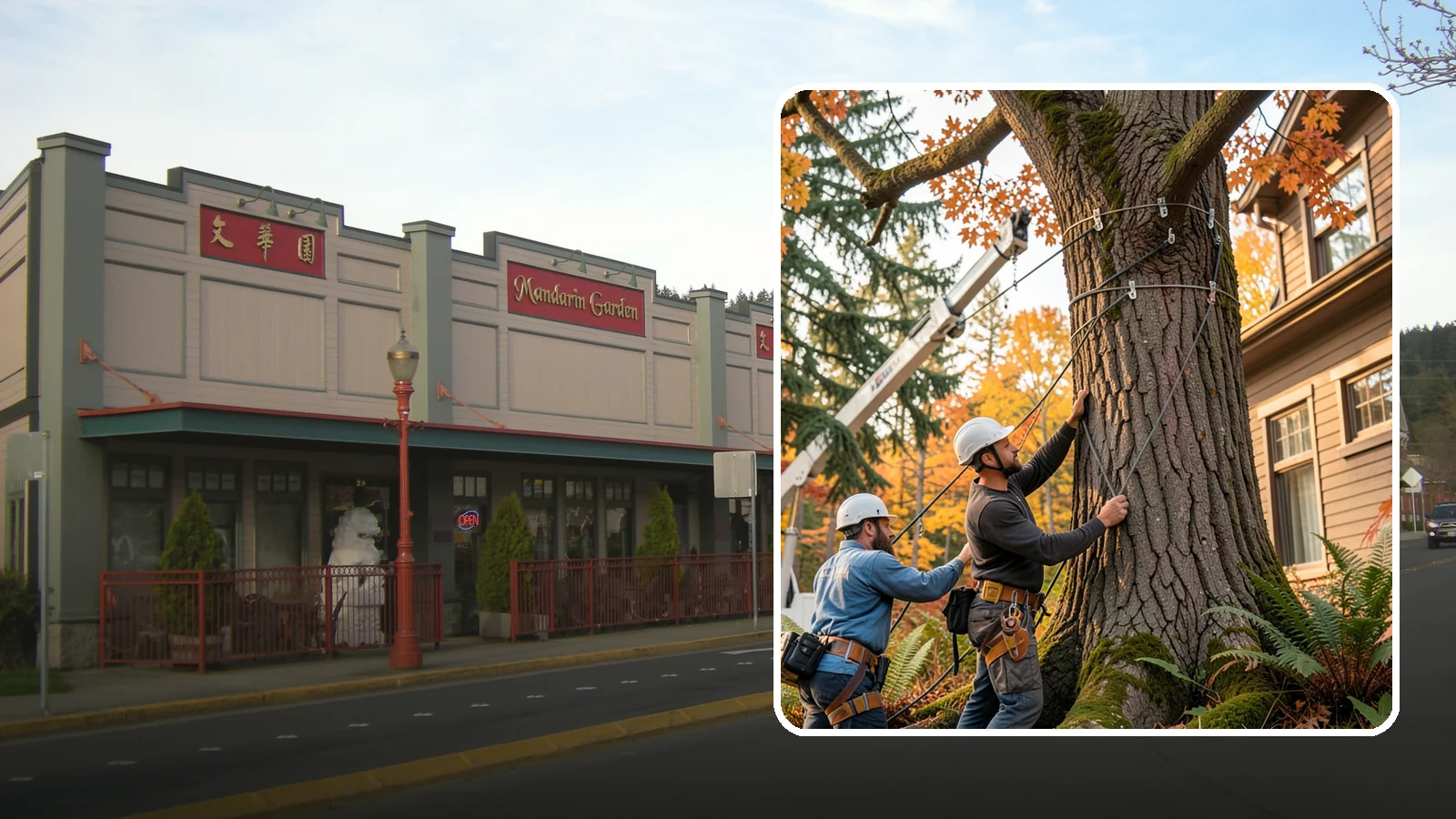 Cable inspections in Issaquah, King County, WA - The periodic inspection of installed support systems.