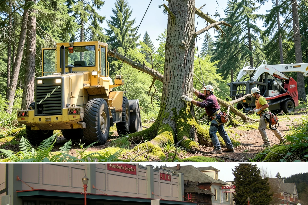 Cable inspections in Issaquah, King County, WA - Inspections are best performed during dormant seasons when leafless branches allow clear visibility of hardware integrity without...