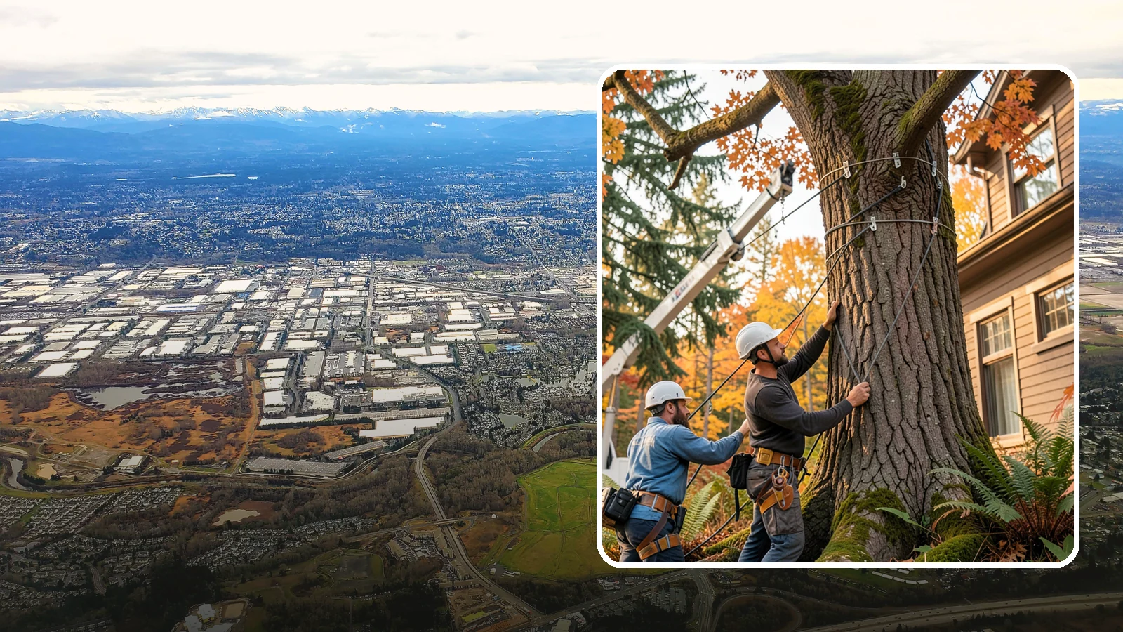 Cable inspections in Kent, King County, WA - The periodic inspection of installed support systems.
