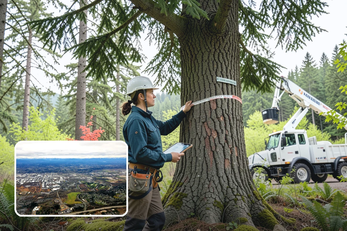 Cable inspections in Kent, King County, WA - Reduces the risk of limb or stem failure