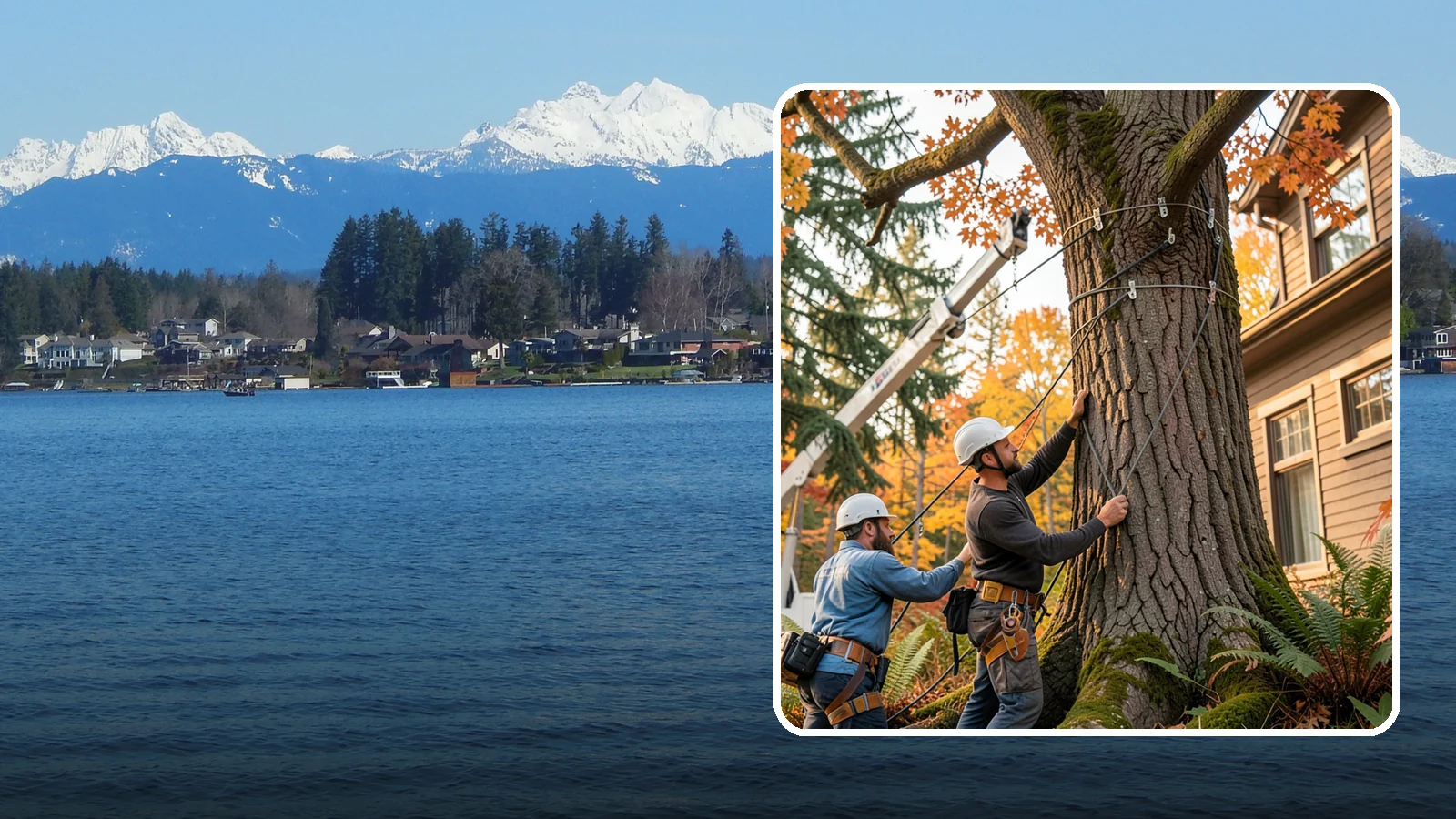 Cable inspections in Lake Stevens, Snohomish County, WA - The periodic inspection of installed support systems.