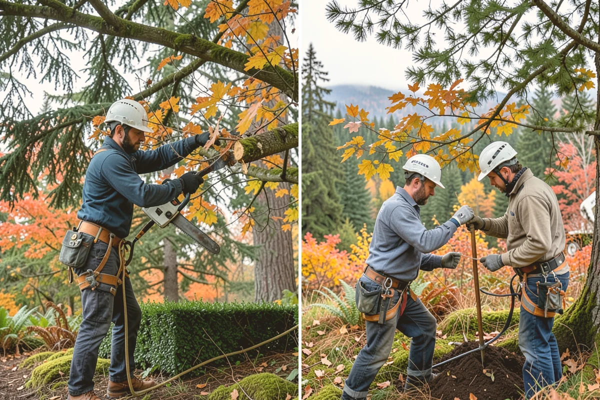 Cable inspections in Langley, Island County, WA - Assess structural defects and load paths
