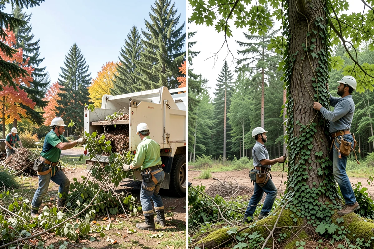 Cable inspections in Lyman, Skagit County, WA - Assess structural defects and load paths