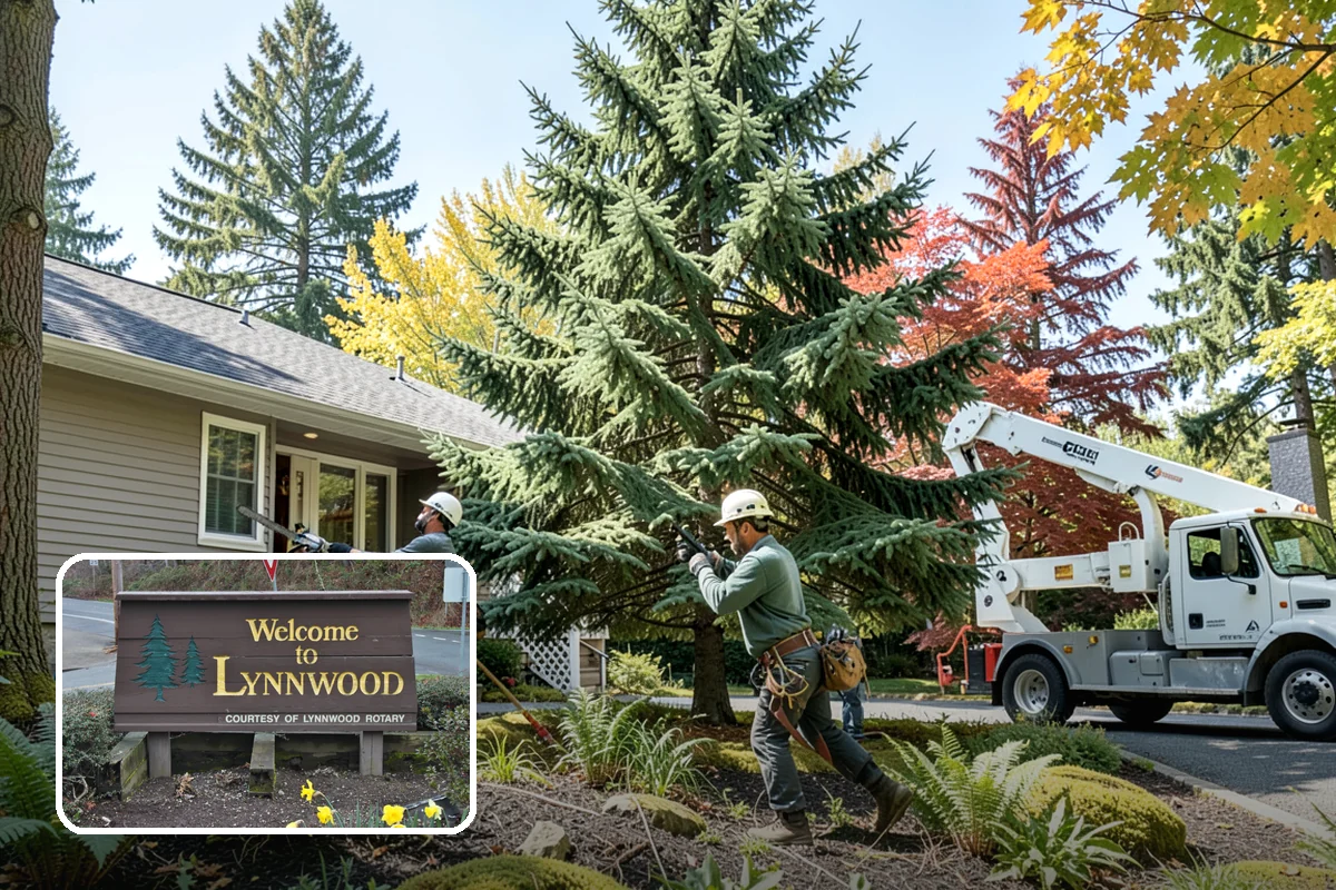 Cable inspections in Lynnwood, Snohomish County, WA - Reduces the risk of limb or stem failure