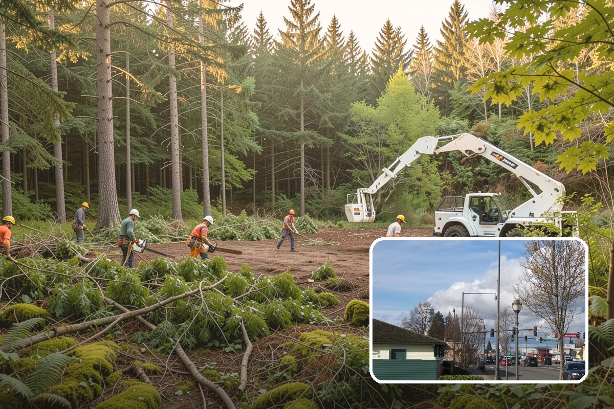 Cable inspections in Marysville, Snohomish County, WA - Reduces the risk of limb or stem failure