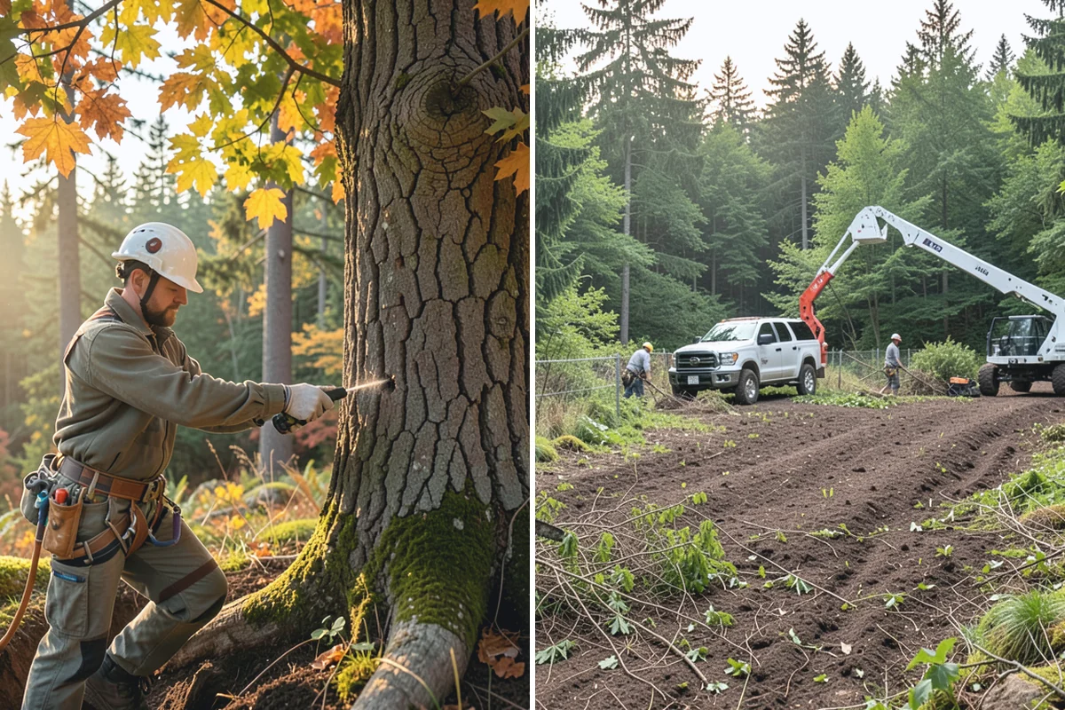 Cable inspections in Medina, King County, WA - Assess structural defects and load paths