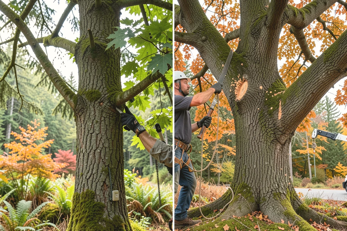 Cable inspections in Mercer Island, King County, WA - Assess structural defects and load paths