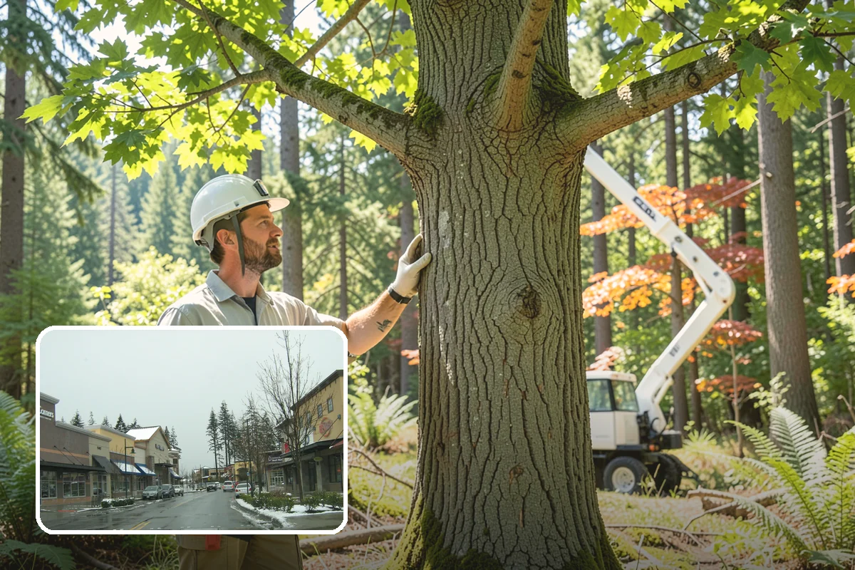 Cable inspections in Mill Creek, Snohomish County, WA - Reduces the risk of limb or stem failure