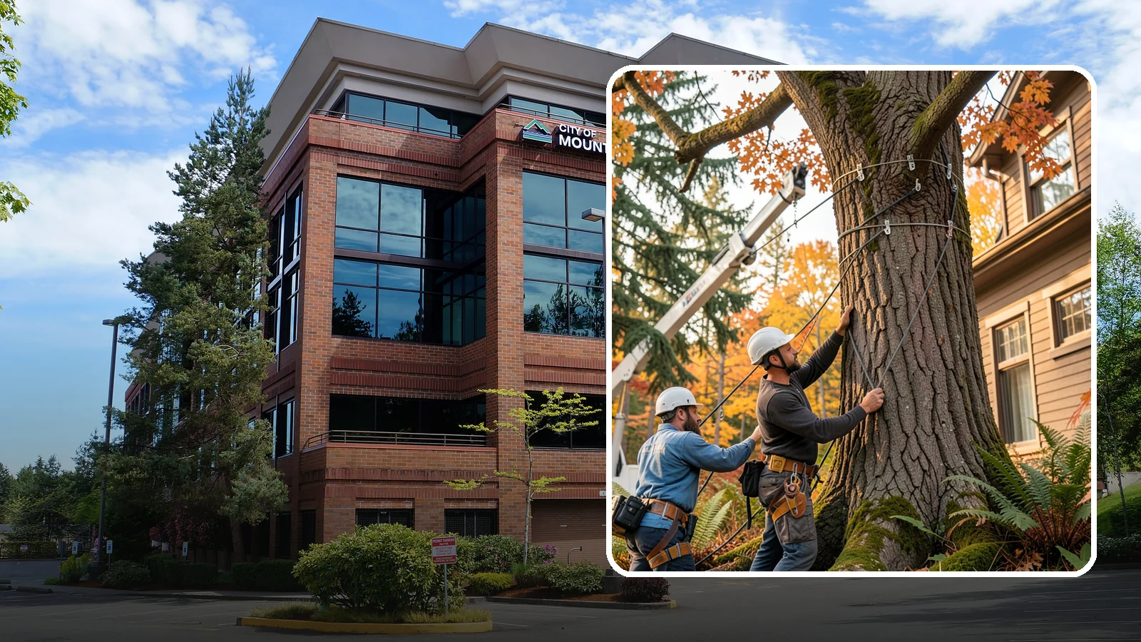 Cable inspections in Mountlake Terrace, Snohomish County, WA - The periodic inspection of installed support systems.