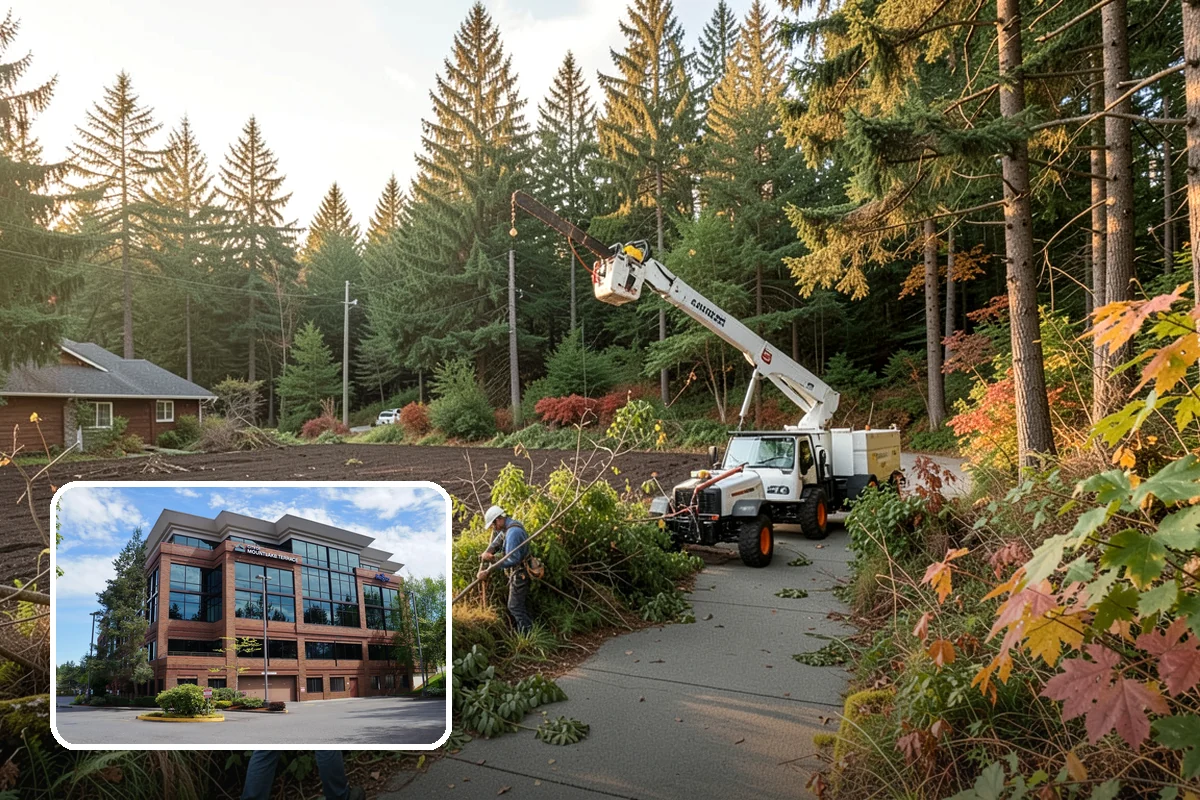 Cable inspections in Mountlake Terrace, Snohomish County, WA - Reduces the risk of limb or stem failure