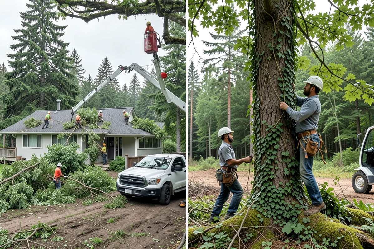 Cable inspections in Normandy Park, King County, WA - Assess structural defects and load paths