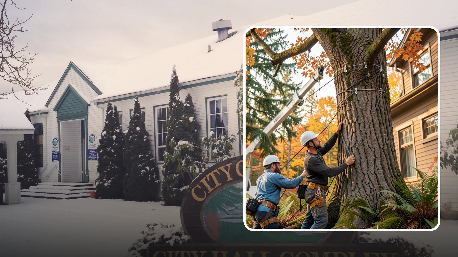 Cable inspections in Pacific, King County, WA - The periodic inspection of installed support systems.