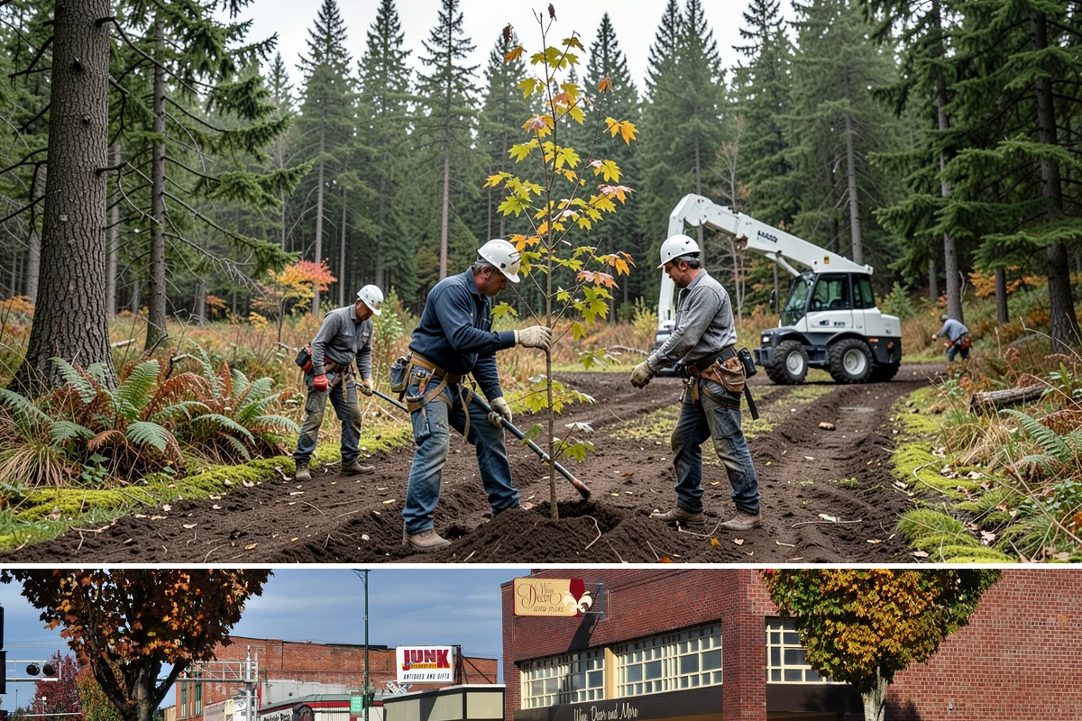 Cable inspections in Puyallup, Pierce County, WA - Inspections are best performed during dormant seasons when leafless branches allow clear visibility of hardware integrity without...