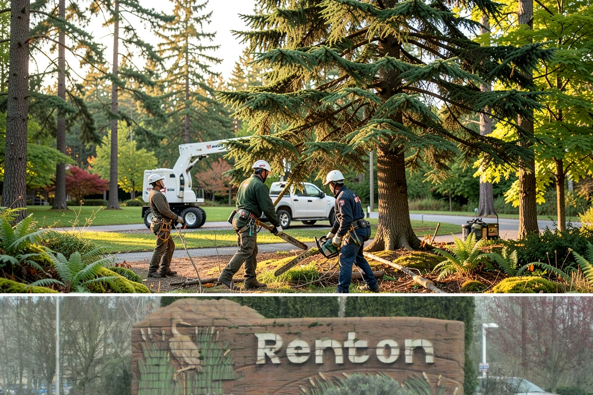 Cable inspections in Renton, King County, WA - Inspections are best performed during dormant seasons when leafless branches allow clear visibility of hardware integrity without...