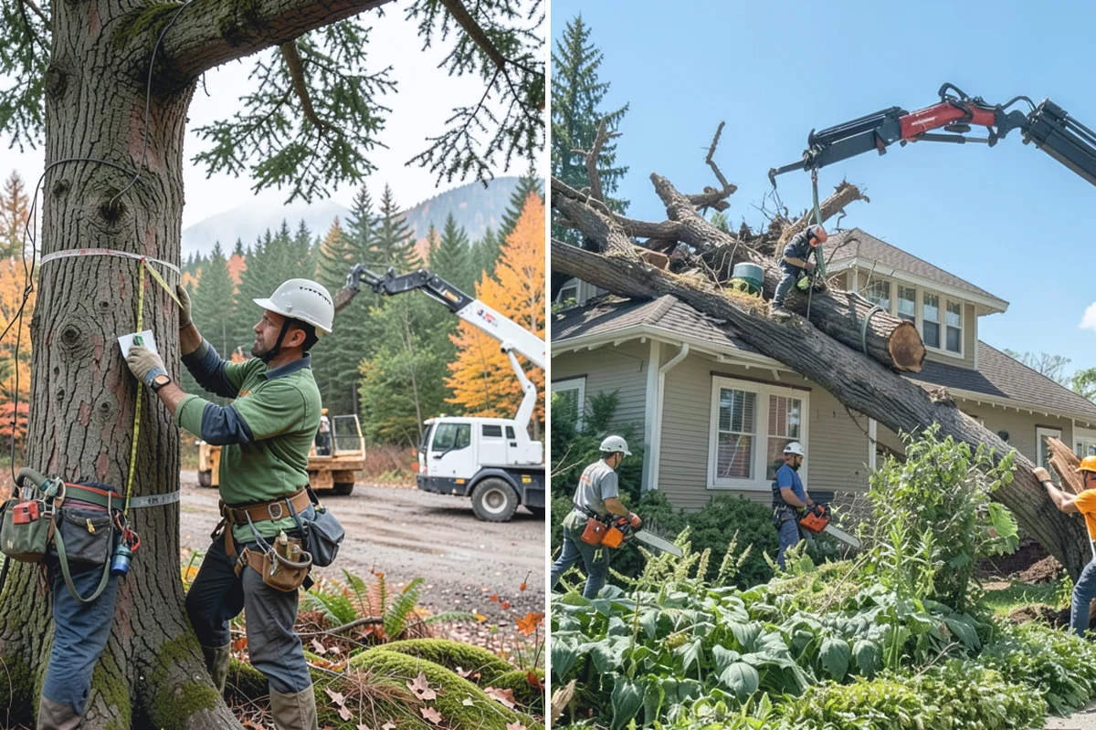 Cable inspections in Roy, Pierce County, WA - Assess structural defects and load paths