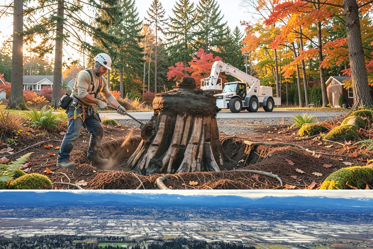 Cable inspections in SeaTac, King County, WA - Inspections are best performed during dormant seasons when leafless branches allow clear visibility of hardware integrity without...