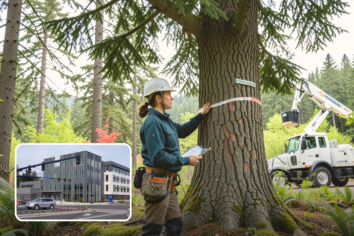 Cable inspections in Shoreline, King County, WA - Reduces the risk of limb or stem failure