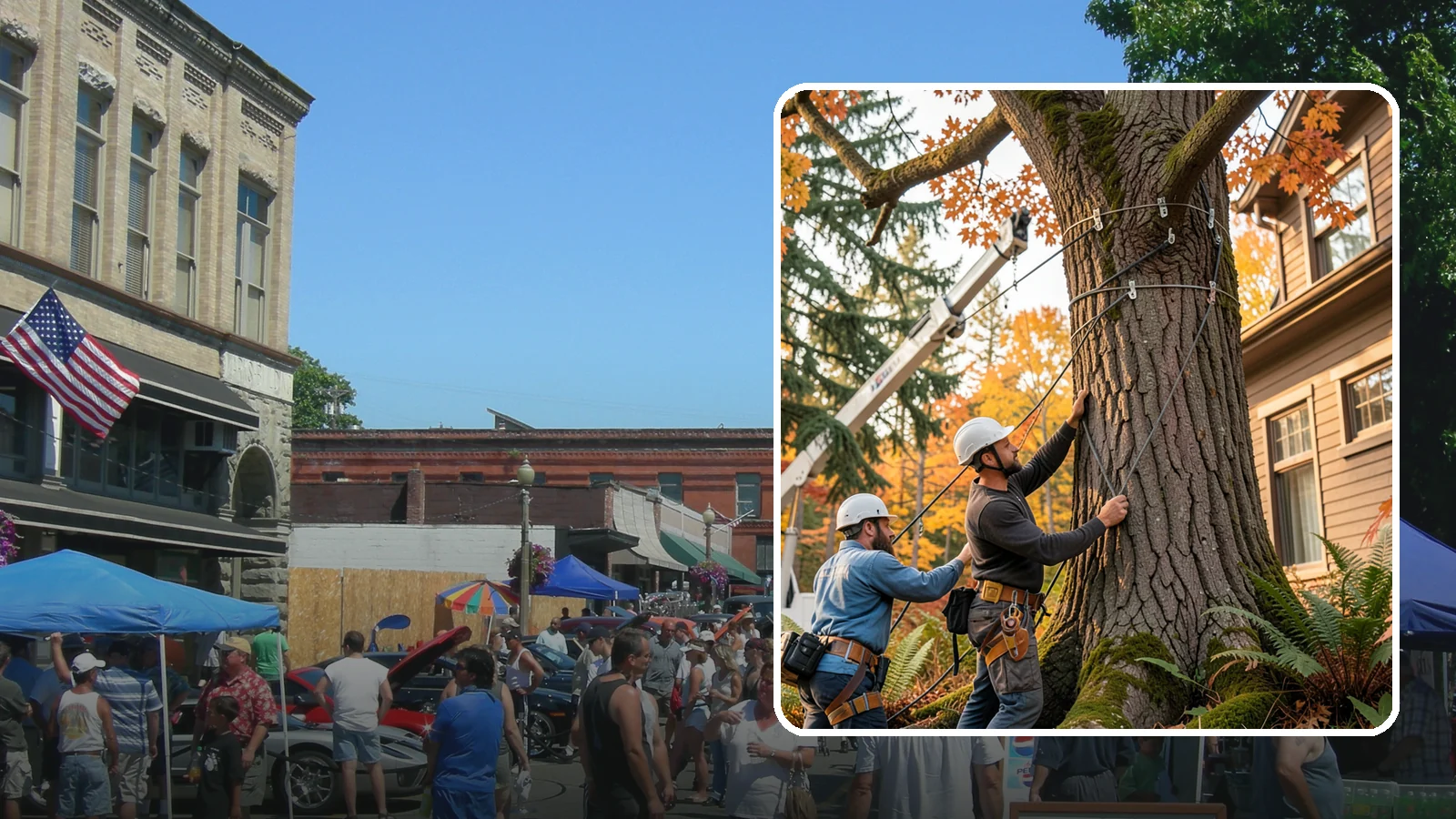 Cable inspections in Snohomish, Snohomish County, WA - The periodic inspection of installed support systems.