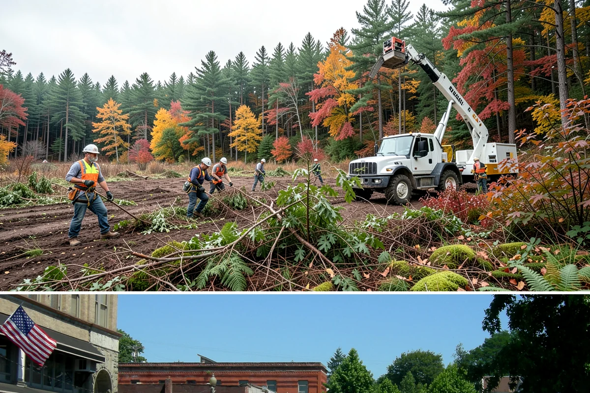 Cable inspections in Snohomish, Snohomish County, WA - Inspections are best performed during dormant seasons when leafless branches allow clear visibility of hardware integrity without...