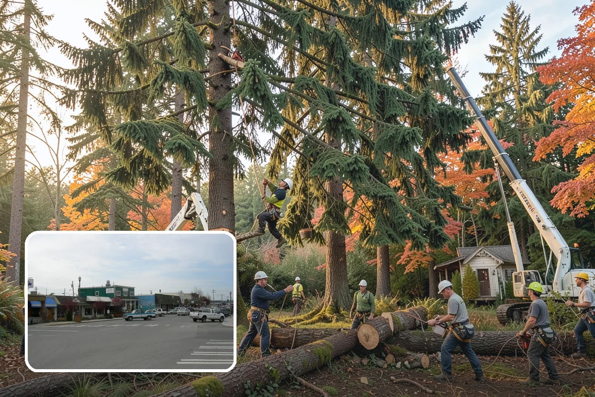 Cable inspections in Stanwood, Snohomish County, WA - Reduces the risk of limb or stem failure
