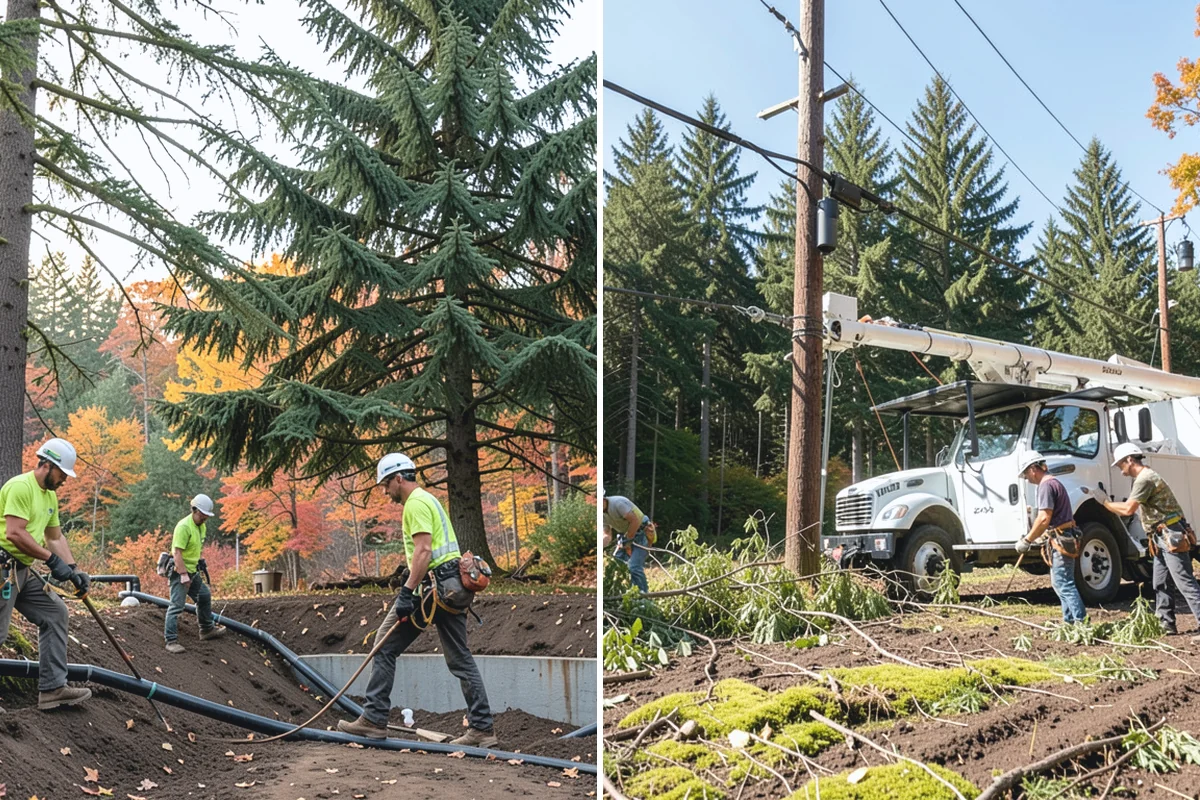 Cable inspections in Sumner, Pierce County, WA - Assess structural defects and load paths