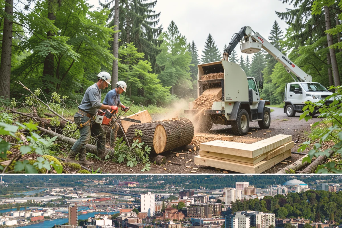 Cable inspections in Tacoma, Pierce County, WA - Inspections are best performed during dormant seasons when leafless branches allow clear visibility of hardware integrity without...